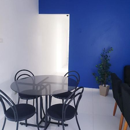 Apartamento 400 Metros Praia Da Enseada Διαμέρισμα Γκουαρούχα Εξωτερικό φωτογραφία