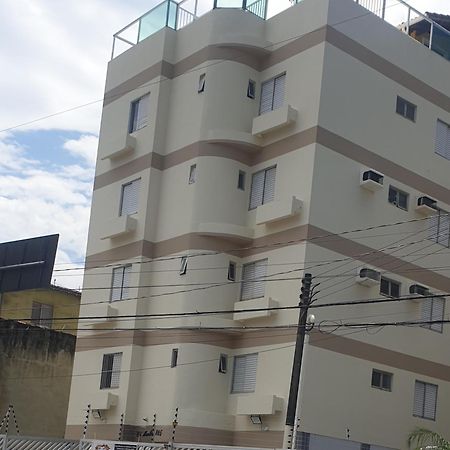 Apartamento 400 Metros Praia Da Enseada Διαμέρισμα Γκουαρούχα Εξωτερικό φωτογραφία