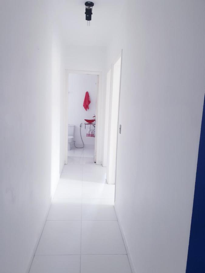 Apartamento 400 Metros Praia Da Enseada Διαμέρισμα Γκουαρούχα Εξωτερικό φωτογραφία