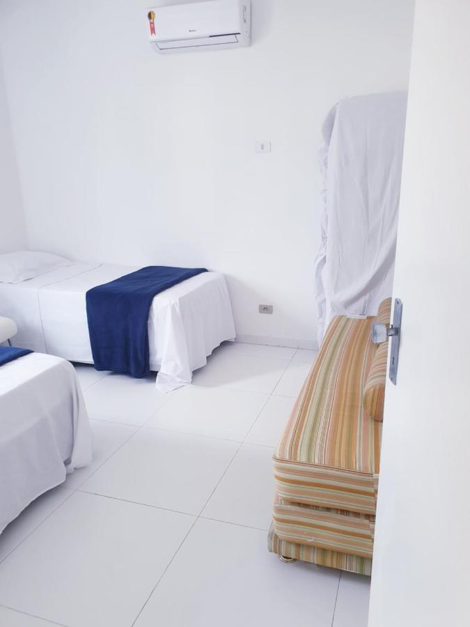 Apartamento 400 Metros Praia Da Enseada Διαμέρισμα Γκουαρούχα Εξωτερικό φωτογραφία