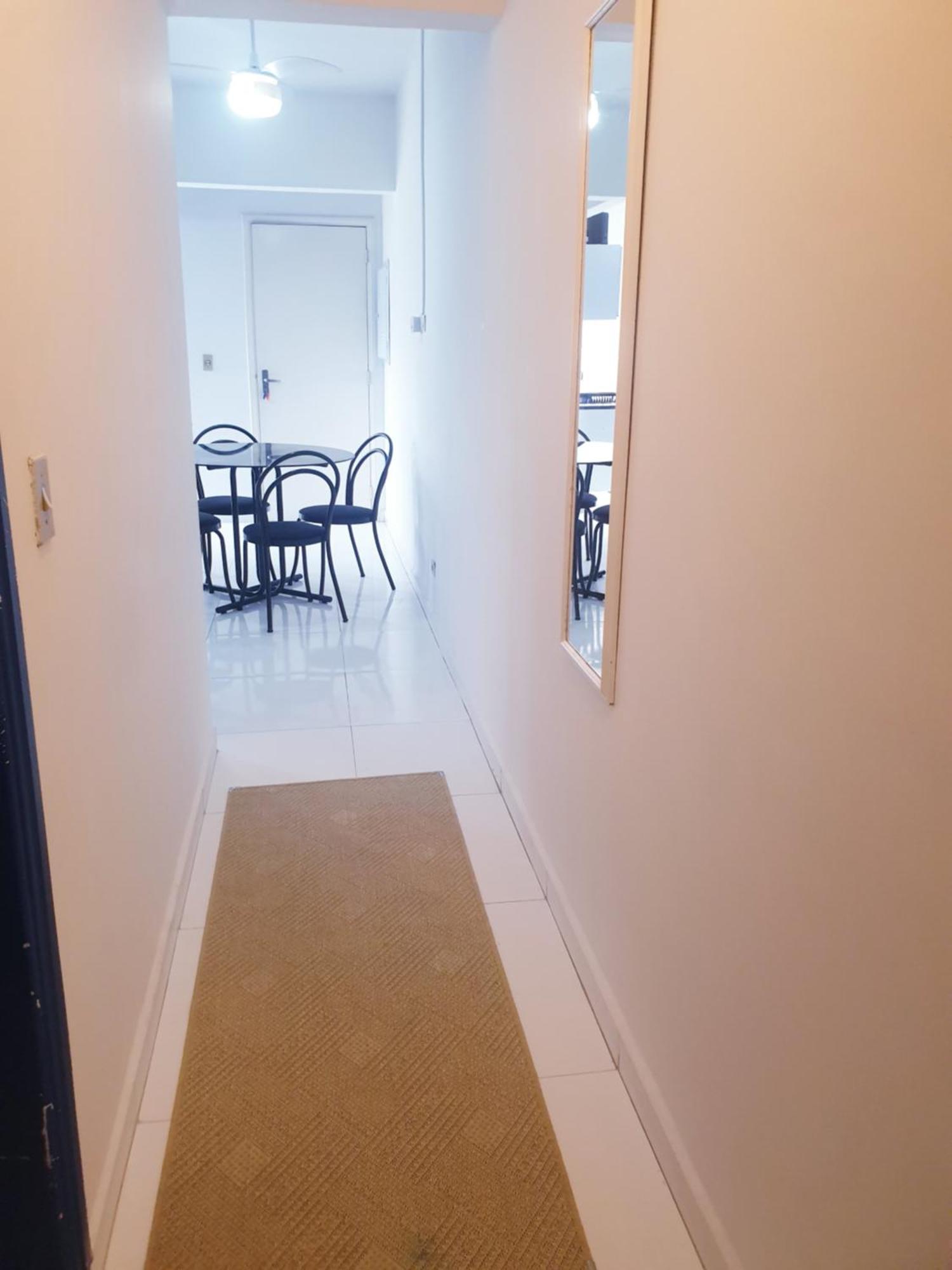 Apartamento 400 Metros Praia Da Enseada Διαμέρισμα Γκουαρούχα Εξωτερικό φωτογραφία